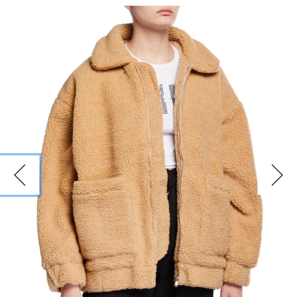 I AM GIA JACKET